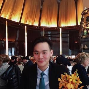 Meet your Posher, Ben